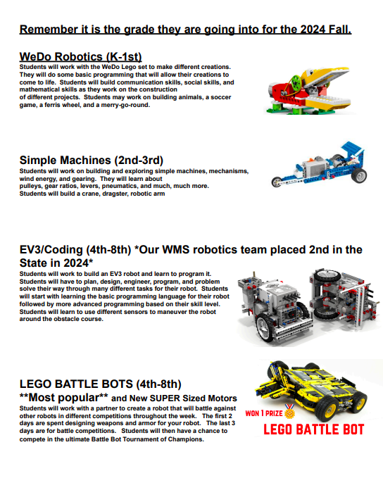 Teach Your Kid About Robotics At Warrior Battle Bots